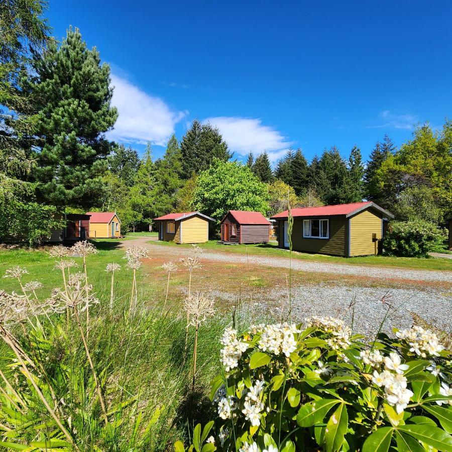 Manapouri Holiday Park Exterior photo